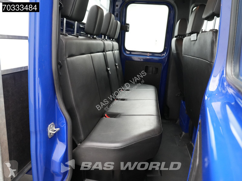 Furgoneta Mercedes 516 CDI Automaat Open...