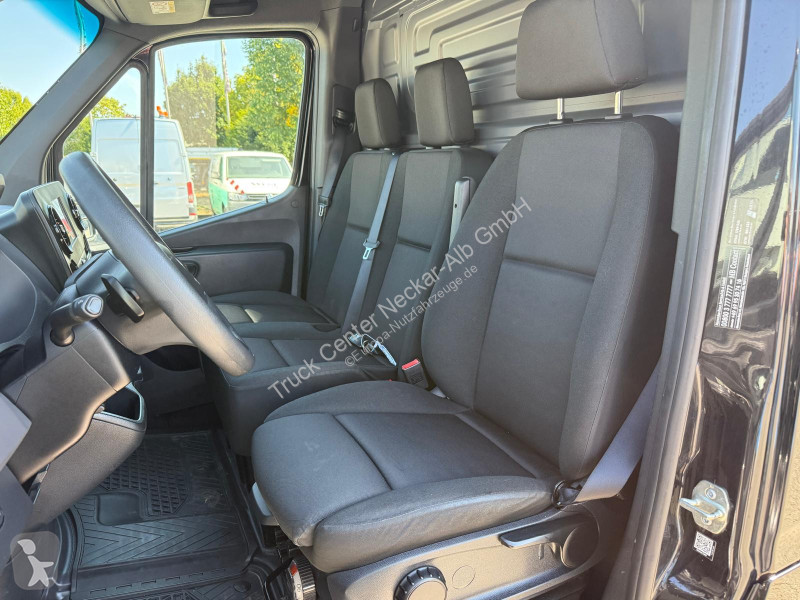 Mercedes 317 Maxi 9G Automatik Klima Navi...