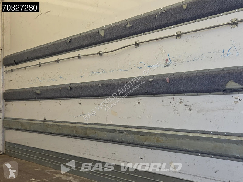 عربة نفعية Iveco 35C16 3.0L Laadklep...