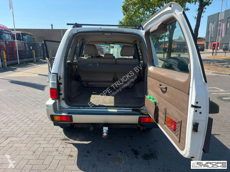 Furgoneta Toyota 4x4 - Benzine/Petrol - Automatic