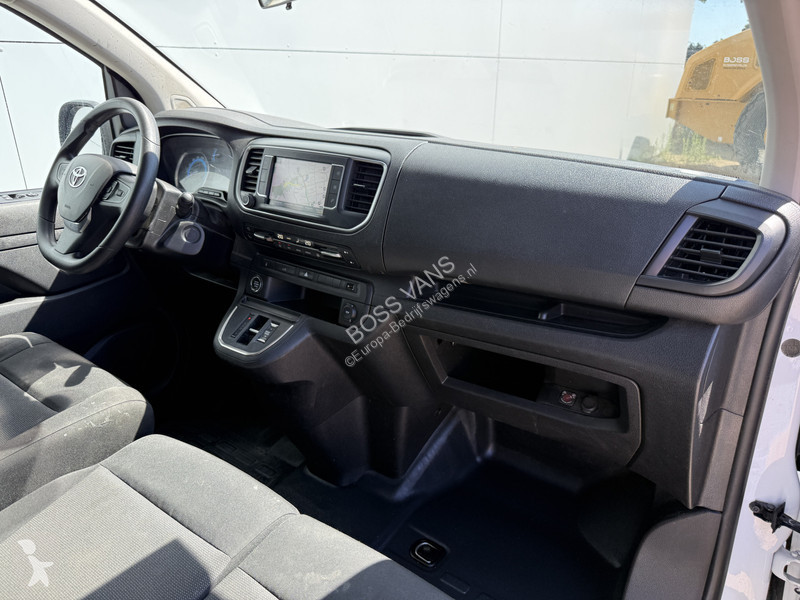 Furgoneta Toyota ProAce Electric 75kWh 136PK L2...