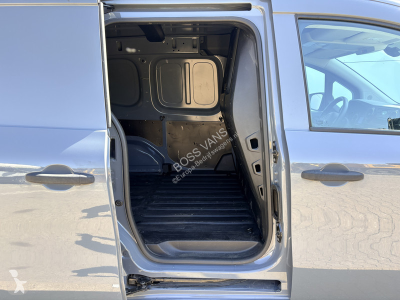 Furgoneta Mercedes 112 CDI 116PK L1 Airco...