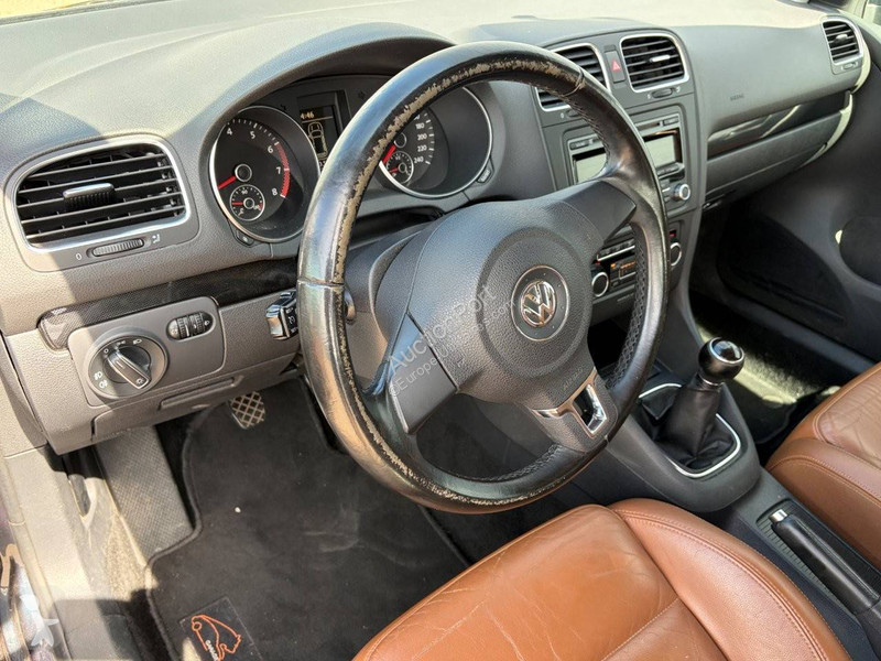 Samochód dostawczy Volkswagen