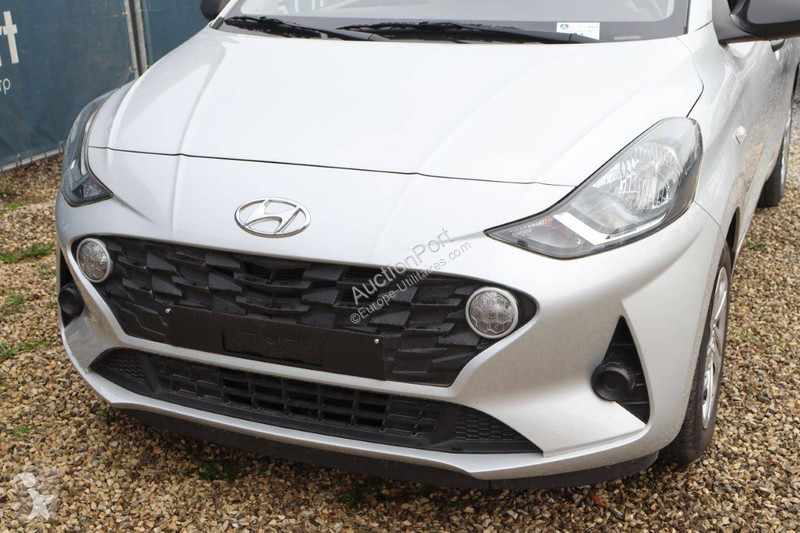 Furgoneta Hyundai i10