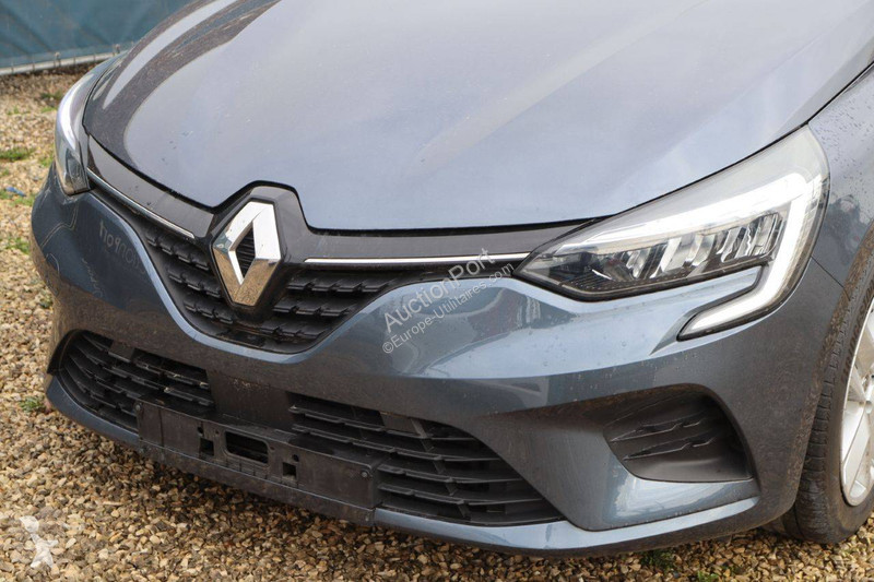 Furgoneta Renault
