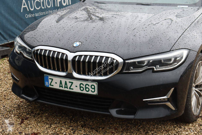 Furgoneta BMW 320d 3 Serie