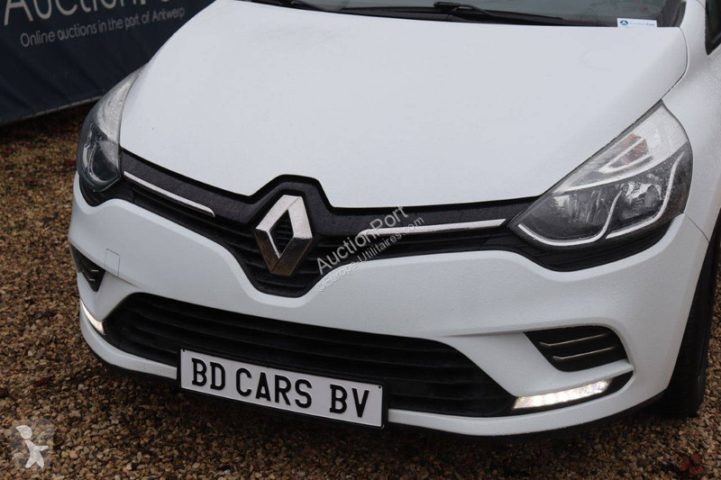 Furgoneta Renault
