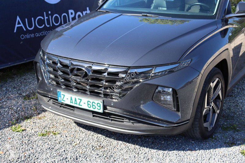 Furgoneta Hyundai