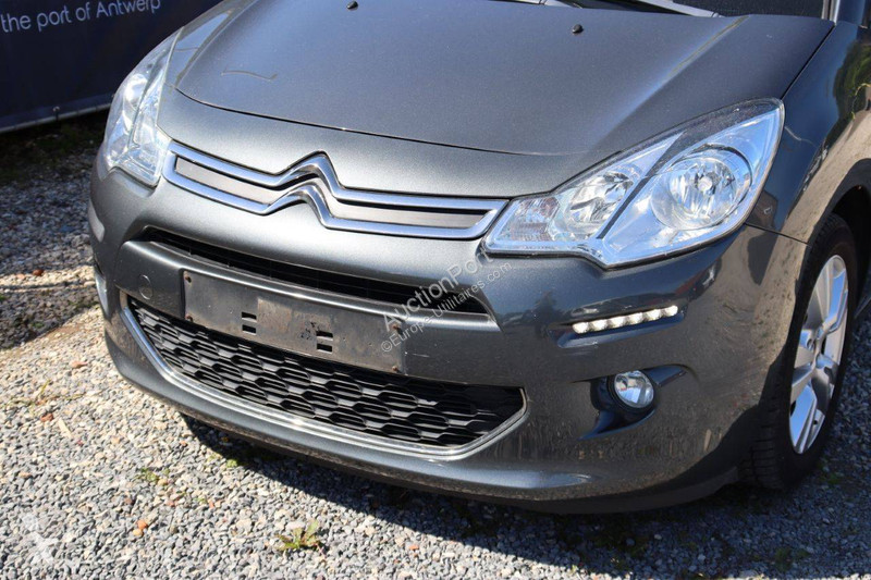 Furgoneta Citroën