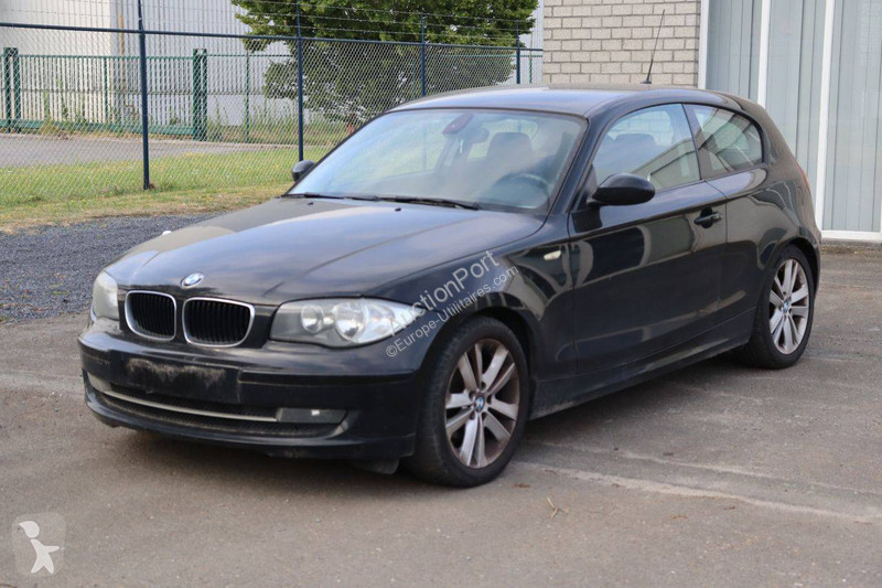 Furgoneta BMW 116i 1 Serie