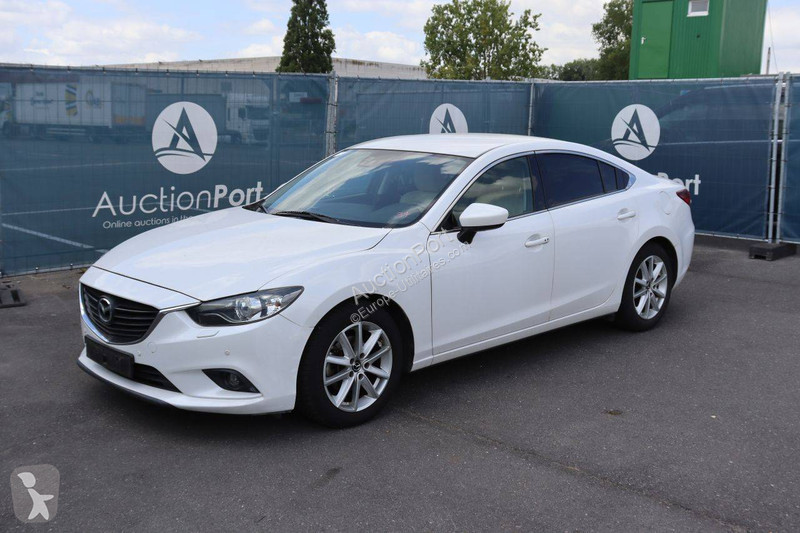 Furgoneta Mazda  6