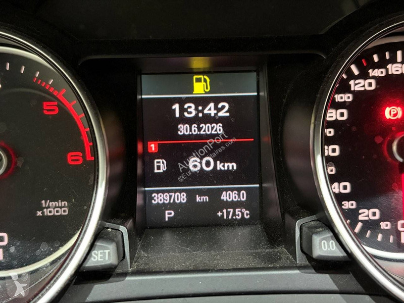 Furgoneta Audi A5