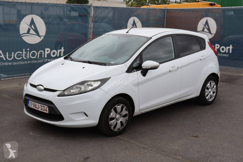 Furgoneta Ford