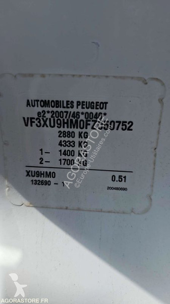 Furgoneta Peugeot EXPERT