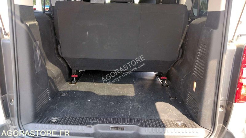 Furgoneta Opel ZAFIRA