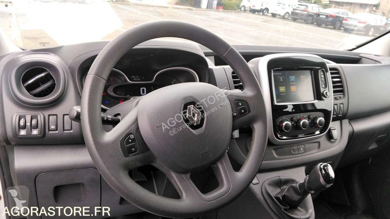 Varevogn Renault TRAFIC
