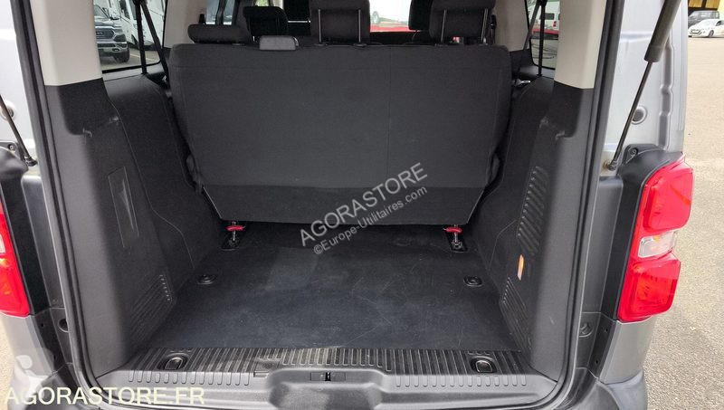 عربة نفعية Opel ZAFIRA