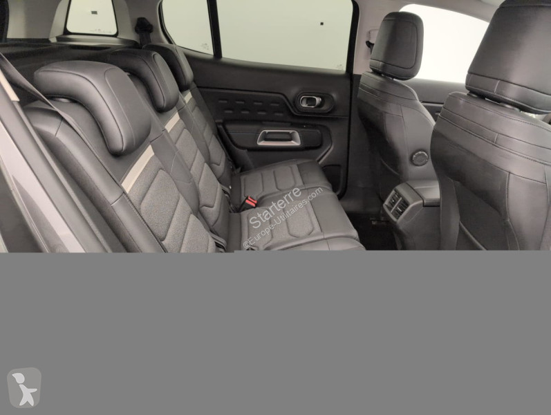 Citroën C5 Transporter