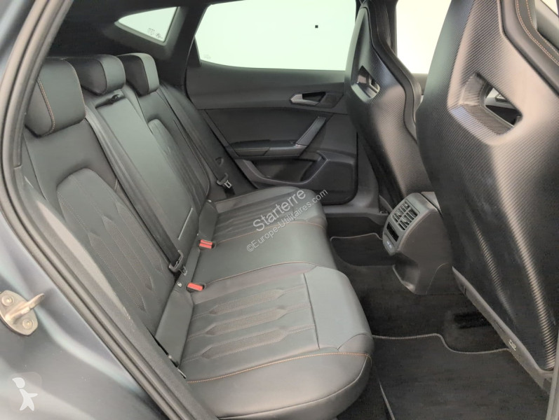 Véhicule utilitaire Cupra