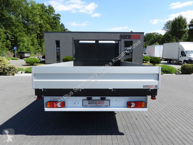 Samochód dostawczy Renault  MASTER