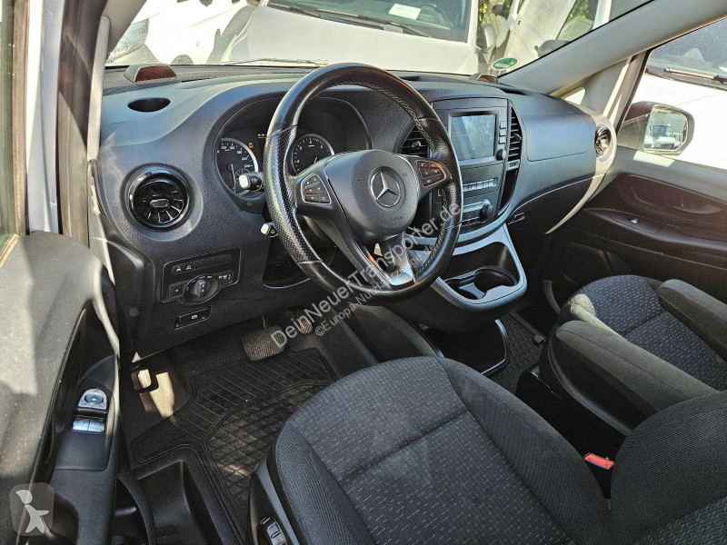 Mercedes 114 CDI...