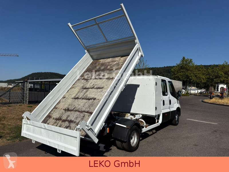 Iveco 35C14 Kipper Transporter