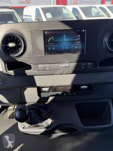 Furgoneta Mercedes