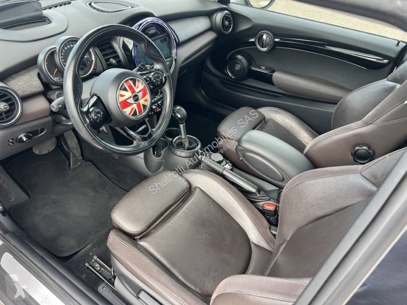 Samochód dostawczy Mini 3 (F56) 3 Portes Cooper...