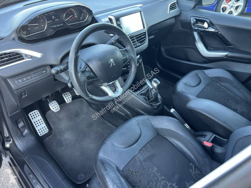Peugeot 1.6 e-HDi 92ch 5cv Féline 1erMain 5Port...