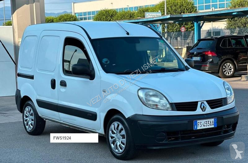 Furgoneta Renault