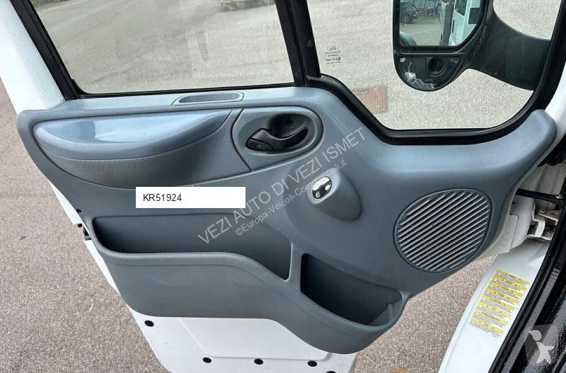 Furgoneta Ford