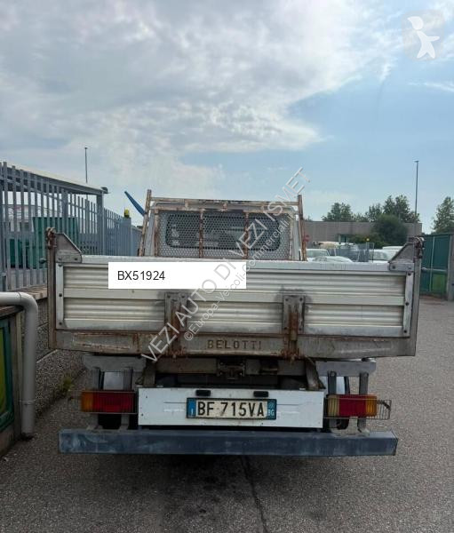Mercedes 412 Transporter