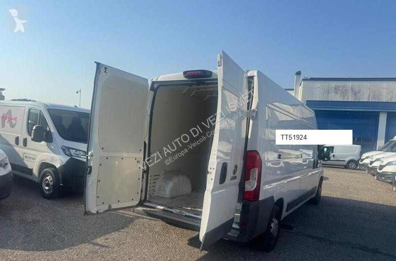 Veicolo commerciale Fiat ducato cambio automatico