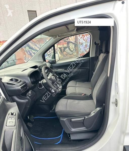 Veicolo commerciale Opel combo diesel euro 6 B...