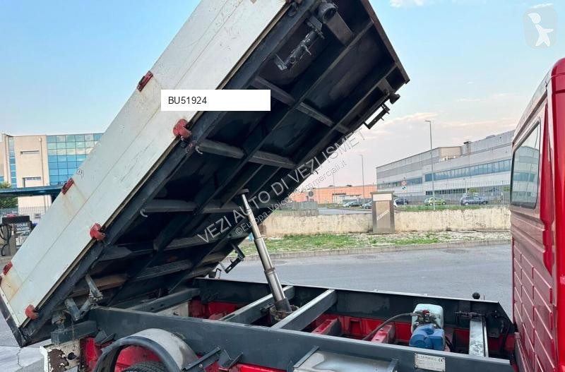 Véhicule utilitaire Fiat ducato ribaltabile