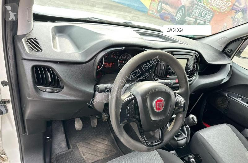 عربة نفعية Fiat doblo del 2020 diesel cc 1.6