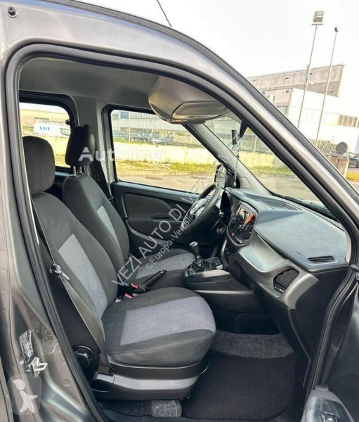 عربة نفعية Fiat DOBLO 1.3 MJT 90CV N1