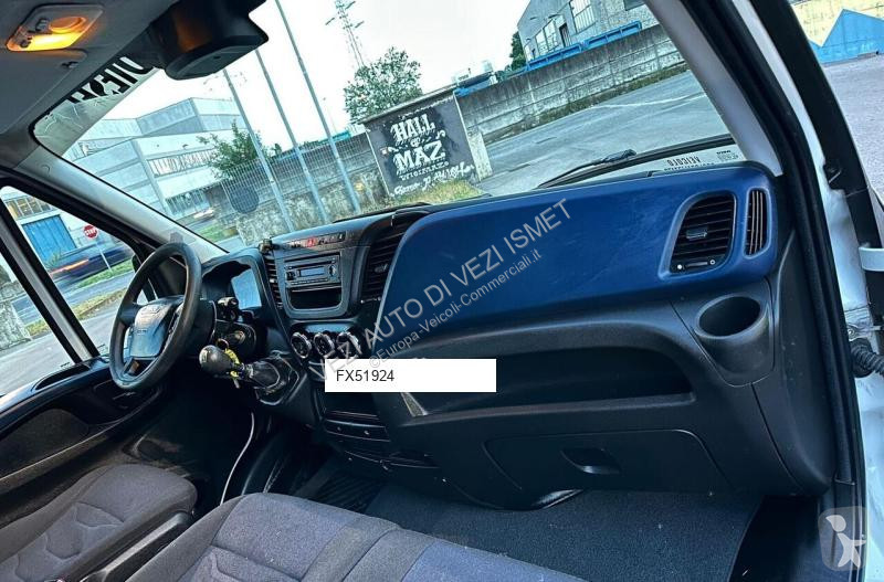 Veicolo commerciale Iveco Dailly anno 2019 cc...
