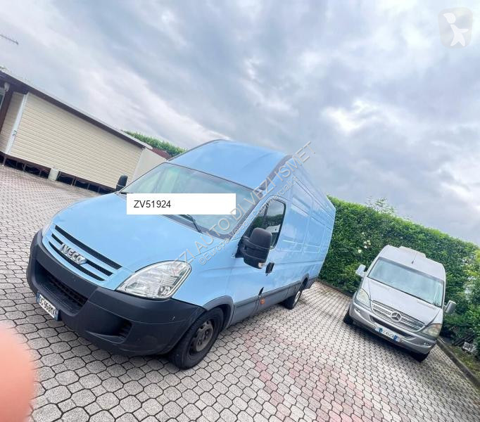 Veicolo commerciale Iveco Dailly maxi xxl