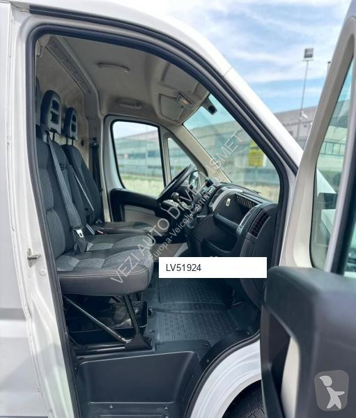 Veicolo commerciale Fiat ducato tetto basso...