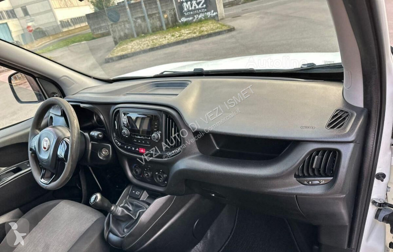 Veicolo commerciale Fiat DOBLO 1.3 MJT EURO 6/B