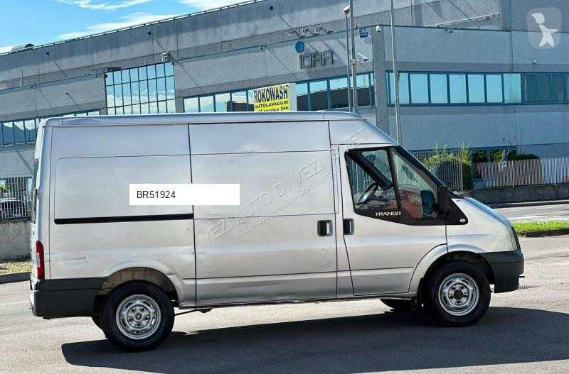 Furgoneta Ford