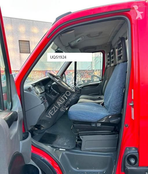 Veicolo commerciale Iveco Dailly cassone fisso