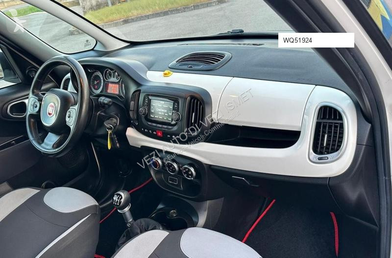 Veicolo commerciale Fiat diesel autocarro