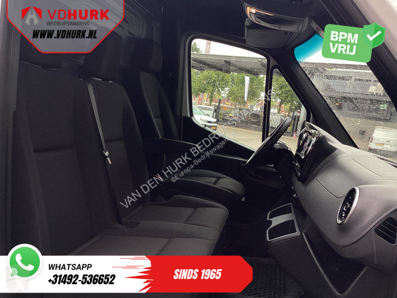Furgoneta Mercedes 317 CDI Aut. L2H2 Gev.stoel/...