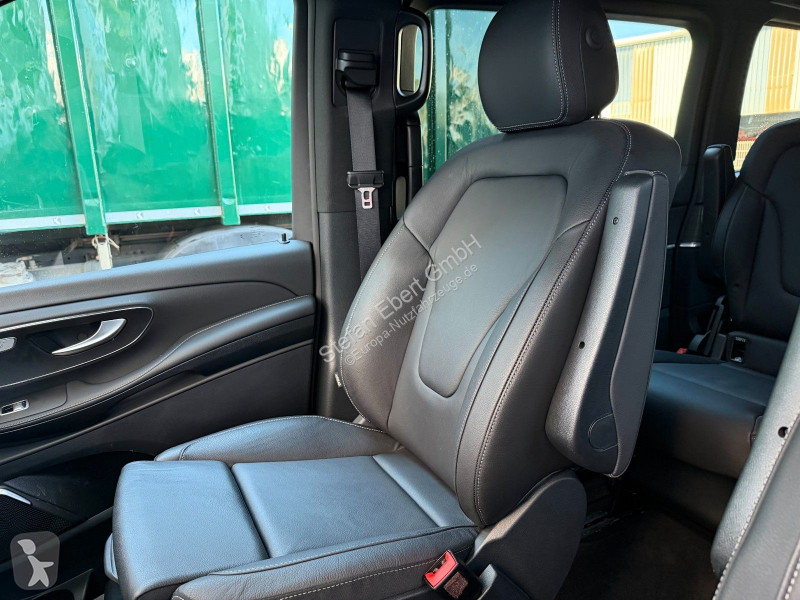Veicolo commerciale Mercedes V 300 d AVA 4MATIC...