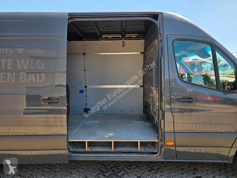 عربة نفعية Mercedes 316 CDI | 6D