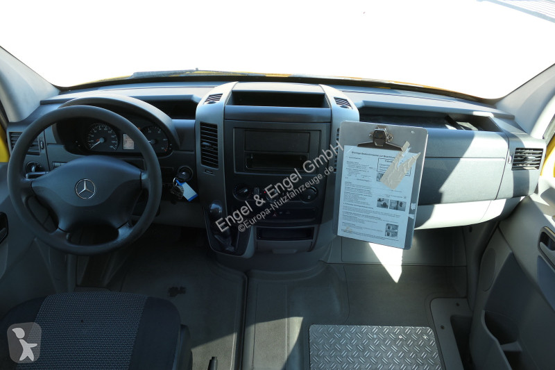 عربة نفعية Mercedes SPRINTER 310 CDI MAXI...