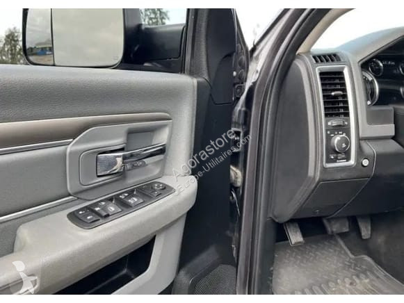 Furgoneta Dodge 1500 RAM