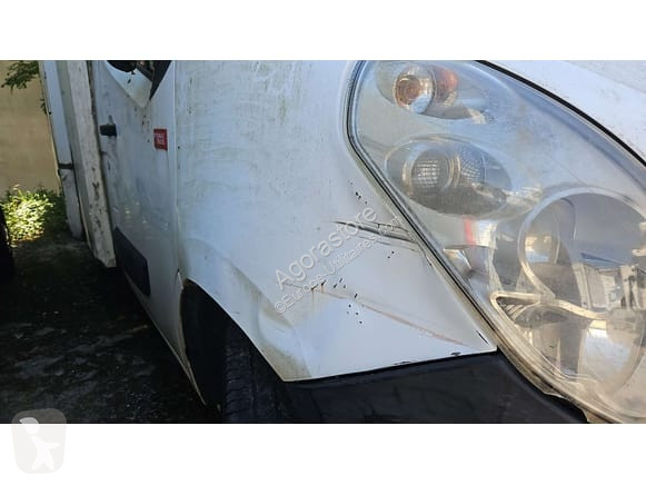 Furgoneta Renault
